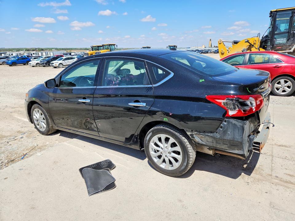 Aukcja sprzedaży 2019 Nissan Sentra, vin: 3N1AB7AP9KY415378, numer aukcji: 51691956