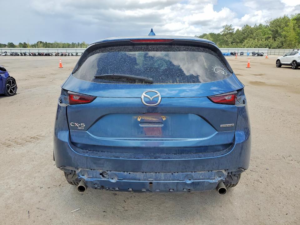 Продаж на аукціоні авто 2022 Mazda Cx-5, vin: JM3KFBCM8N1565462, номер лоту: 48577076