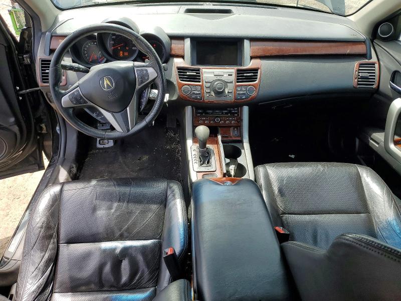 51309566 :رقم المزاد ، 5J8TB1H56CA001022 vin ، 2012 Acura Rdx مزاد بيع