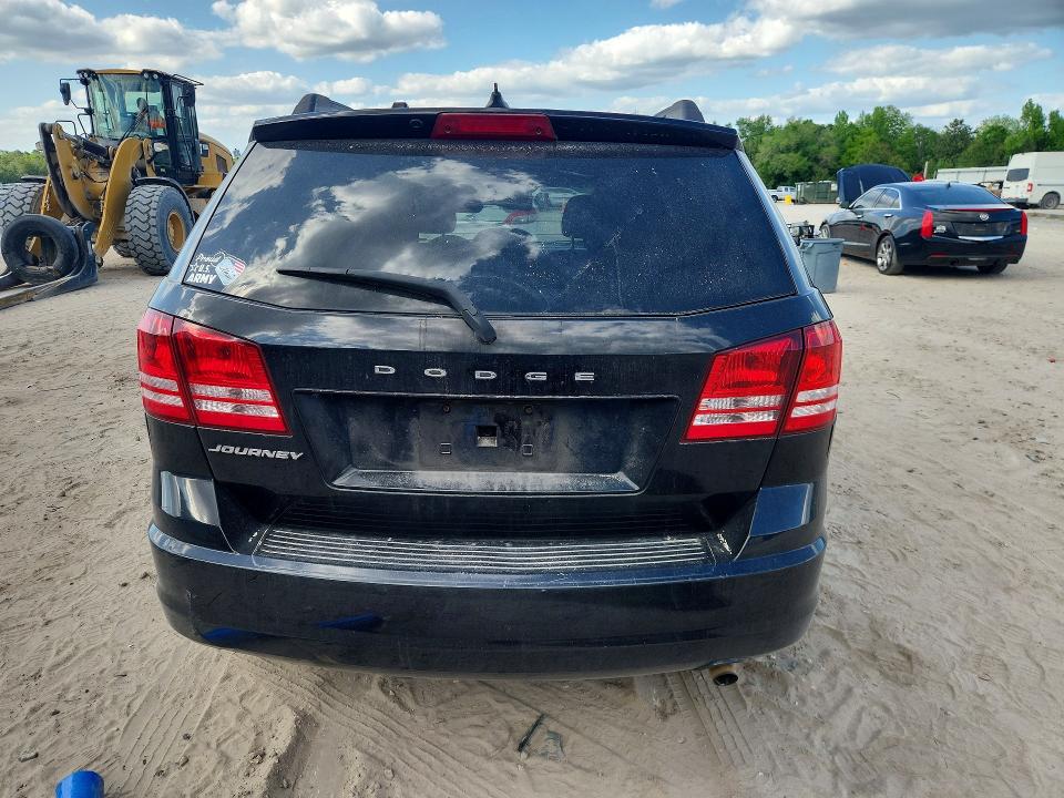 Продажа на аукционе авто 2016 Dodge Journey, vin: 3C4PDCAB8GT162296, номер лота: 49376946