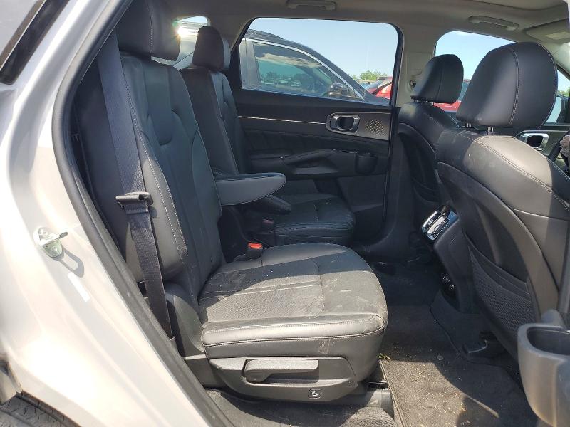 2023 Kia Sorento მანქანა იყიდება აუქციონზე, vin: 5XYRK4LF2PG245850, აუქციონის ნომერი: 49014076