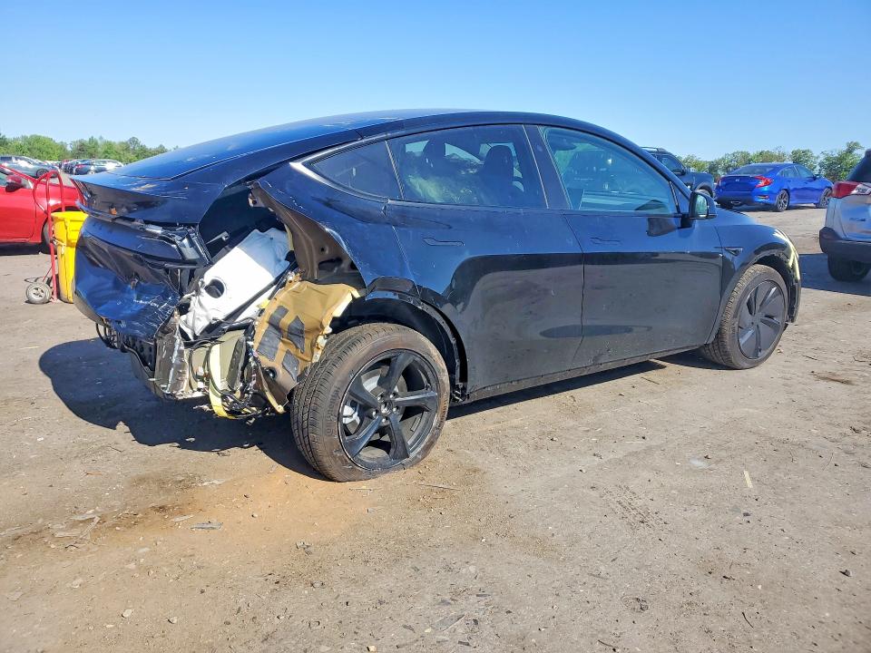 Продажа на аукционе авто 2026 Tesla Model Y, vin: 7SAYGDEE1TF448945, номер лота: 49776876