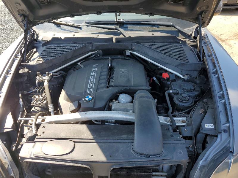 Aukcja sprzedaży 2011 Bmw X5, vin: 5UXZV4C52BL741726, numer aukcji: 48479196