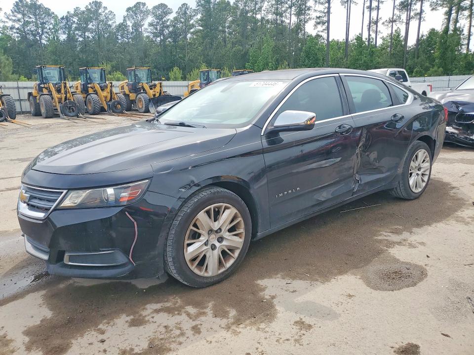 2015 Chevrolet Impala მანქანა იყიდება აუქციონზე, vin: 2G11Z5SL5F9235709, აუქციონის ნომერი: 51704446