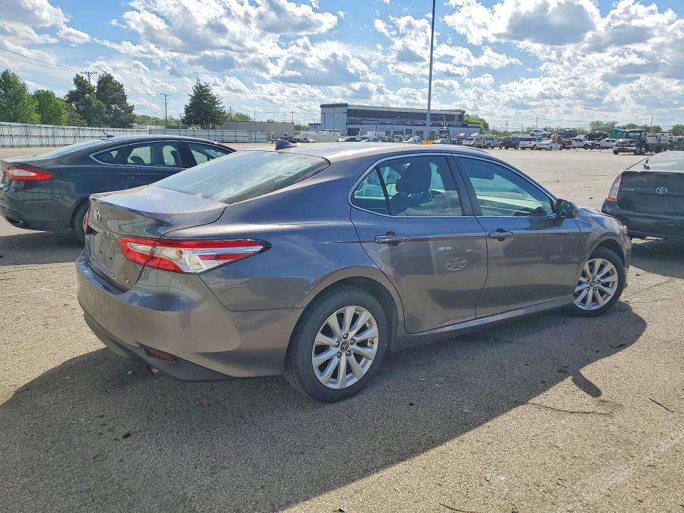 Aukcja sprzedaży 2019 Toyota Camry, vin: 4T1B11HK2KU722515, numer aukcji: 49704176