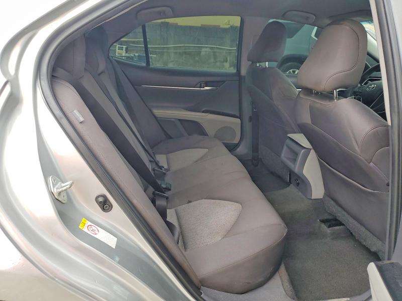 Продаж на аукціоні авто 2018 Toyota Camry, vin: JTNB11HK1J3047051, номер лоту: 50906036