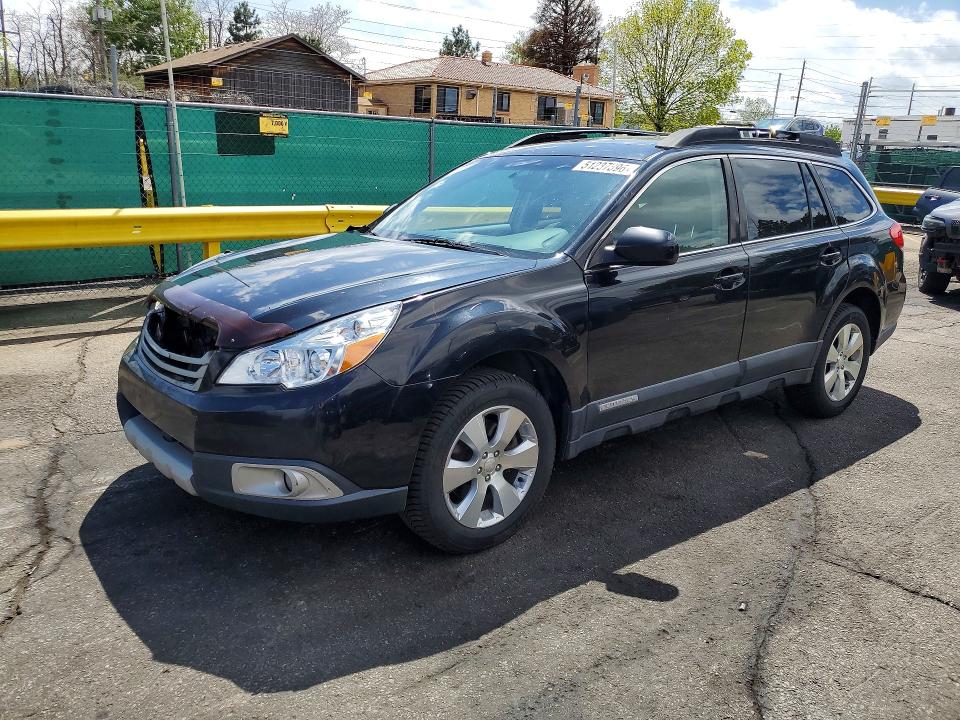 51237396 :رقم المزاد ، 4S4BRELC6A2329255 vin ، 2010 Subaru Outback مزاد بيع