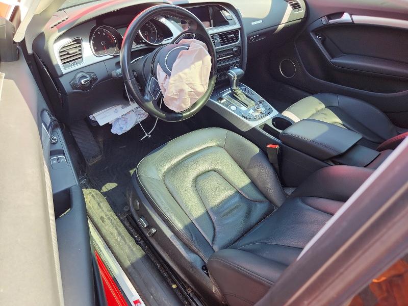 50698636 :رقم المزاد ، WAUM2AFR6GA027857 vin ، 2016 Audi A5 مزاد بيع