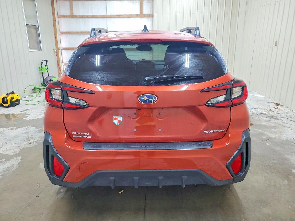 Продажа на аукционе авто 2025 Subaru Crosstrek, vin: JF2GUHDC3SH256290, номер лота: 51090916