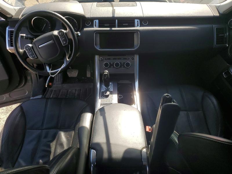 Aukcja sprzedaży 2017 Land Rover Range Rover Sport, vin: SALWR2FK0HA668674, numer aukcji: 49067206