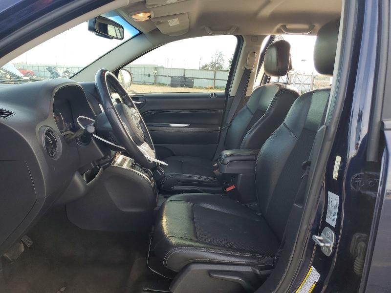 48680506 :رقم المزاد ، 1C4NJDEB0GD630902 vin ، 2016 Jeep Compass مزاد بيع