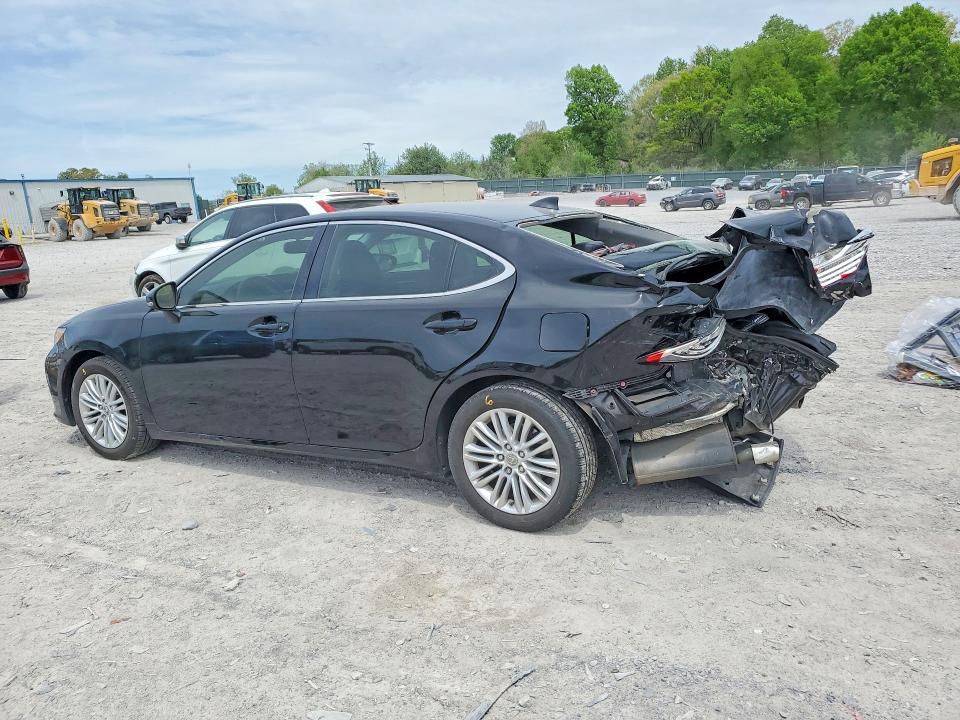 2015 Lexus Es მანქანა იყიდება აუქციონზე, vin: JTHBK1GG9F2163382, აუქციონის ნომერი: 49891826