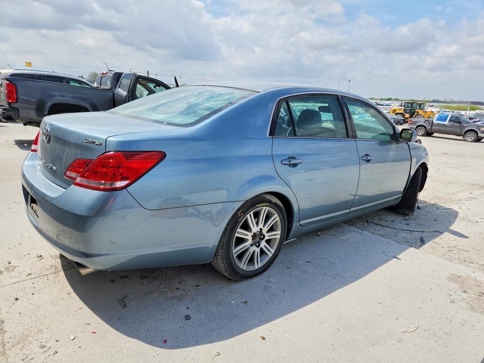 2006 Toyota Avalon მანქანა იყიდება აუქციონზე, vin: 4T1BK36B66U117849, აუქციონის ნომერი: 50440616