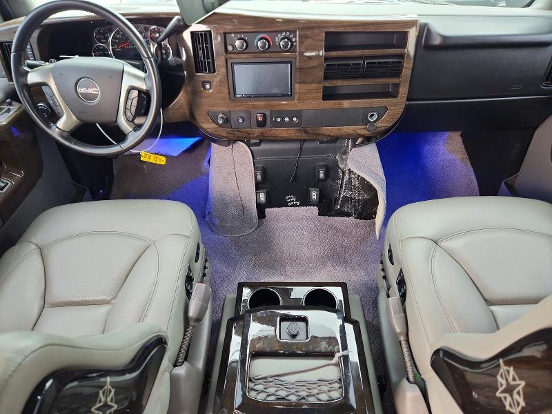 2014 Gmc Savana მანქანა იყიდება აუქციონზე, vin: 1GDS7DC4XE1163679, აუქციონის ნომერი: 51766866