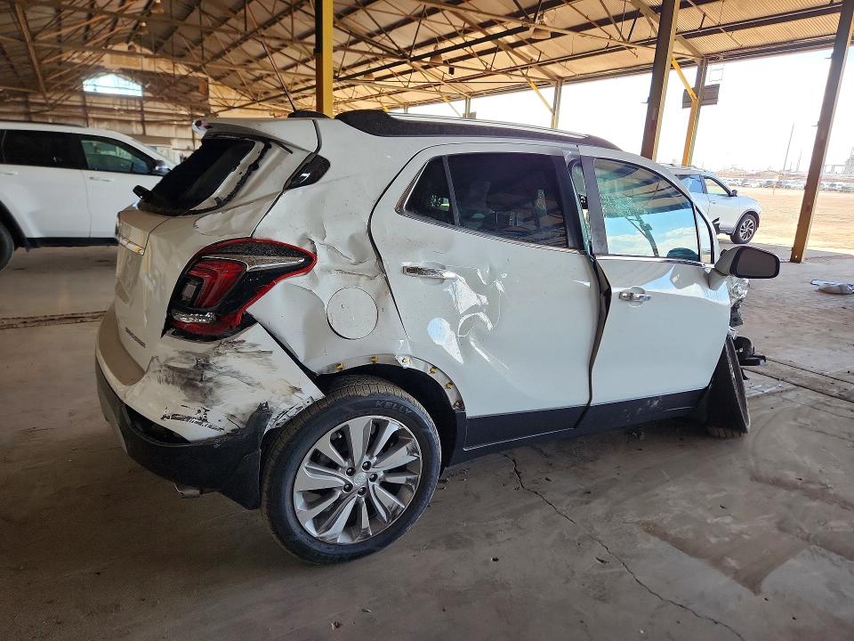 Aukcja sprzedaży 2019 Buick Encore, vin: KL4CJASB2KB781619, numer aukcji: 48277196