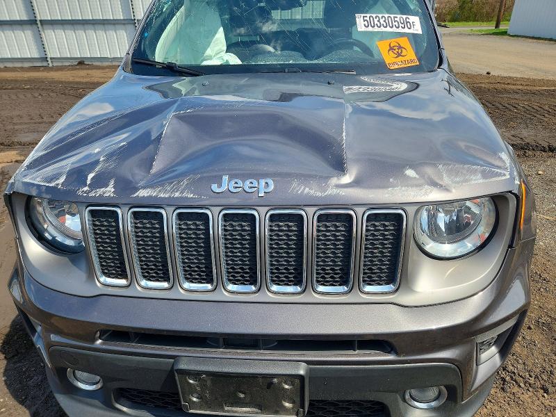 Продаж на аукціоні авто 2021 Jeep Renegade, vin: ZACNJDD16MPM53078, номер лоту: 50330596