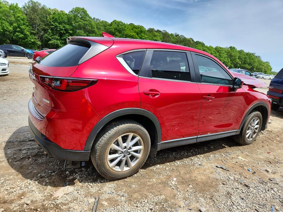 51772106 :رقم المزاد ، JM3KFBBM5P0219637 vin ، 2023 Mazda Cx-5 مزاد بيع