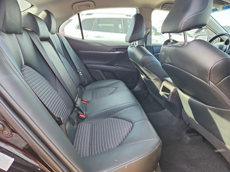 Aukcja sprzedaży 2018 Toyota Camry, vin: 4T1B11HK7JU617399, numer aukcji: 50366056