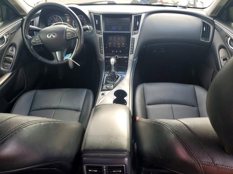 Продажа на аукционе авто 2016 Infiniti Q50, vin: JN1EV7AP5GM304037, номер лота: 48757836
