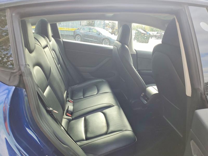 Продаж на аукціоні авто 2022 Tesla Model 3, vin: 5YJ3E1EA5NF369869, номер лоту: 50319836
