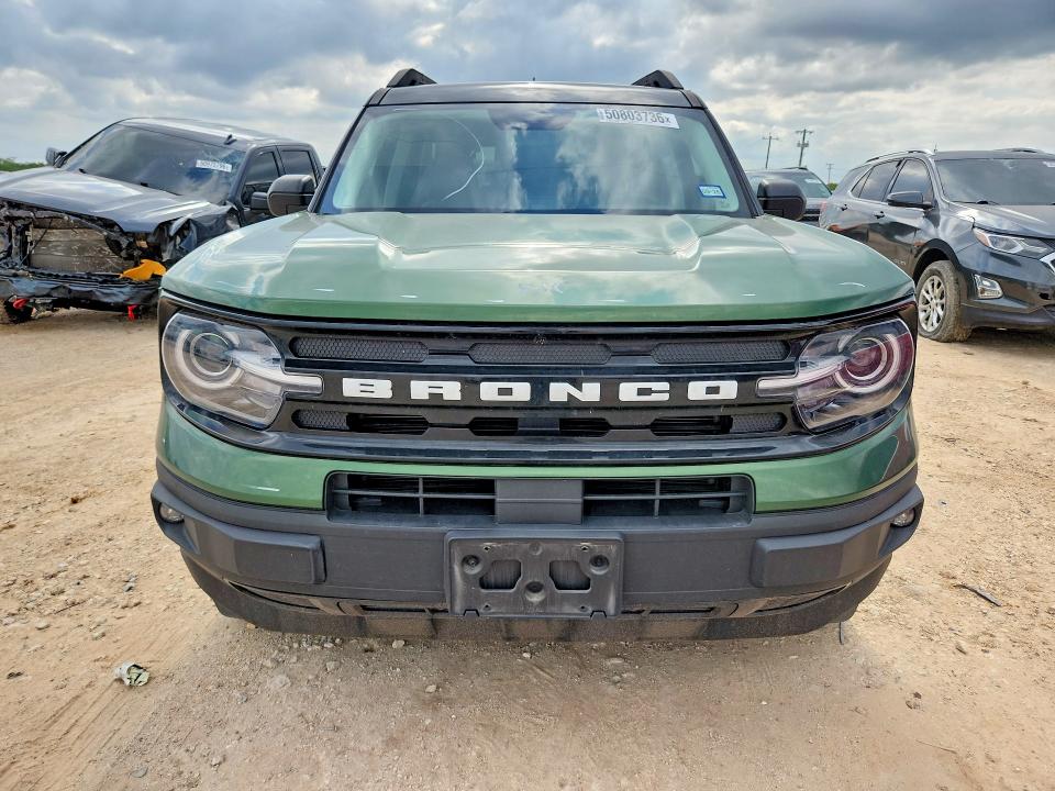 Продаж на аукціоні авто 2024 Ford Bronco Sport, vin: 3FMCR9C65RRF43716, номер лоту: 50803736