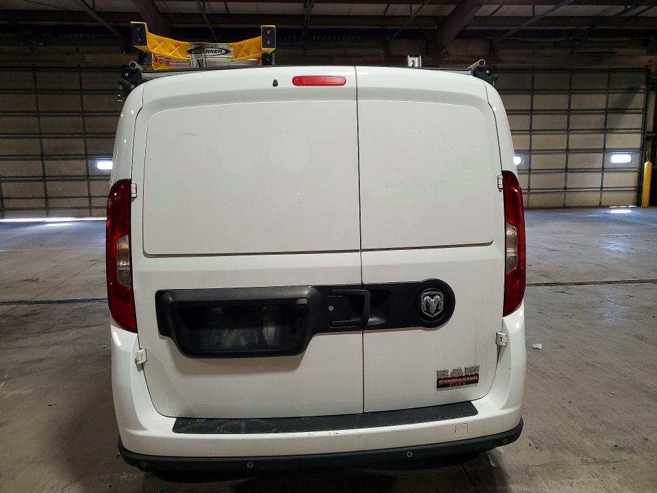 2022 Ram Promaster City მანქანა იყიდება აუქციონზე, vin: ZFBHRFAB6N6W32973, აუქციონის ნომერი: 78735025
