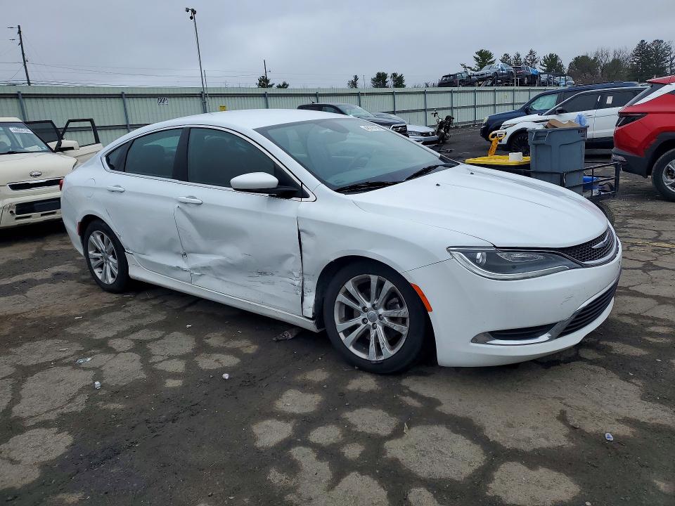 Продаж на аукціоні авто 2015 Chrysler 200, vin: 1C3CCCAB8FN749523, номер лоту: 48176736