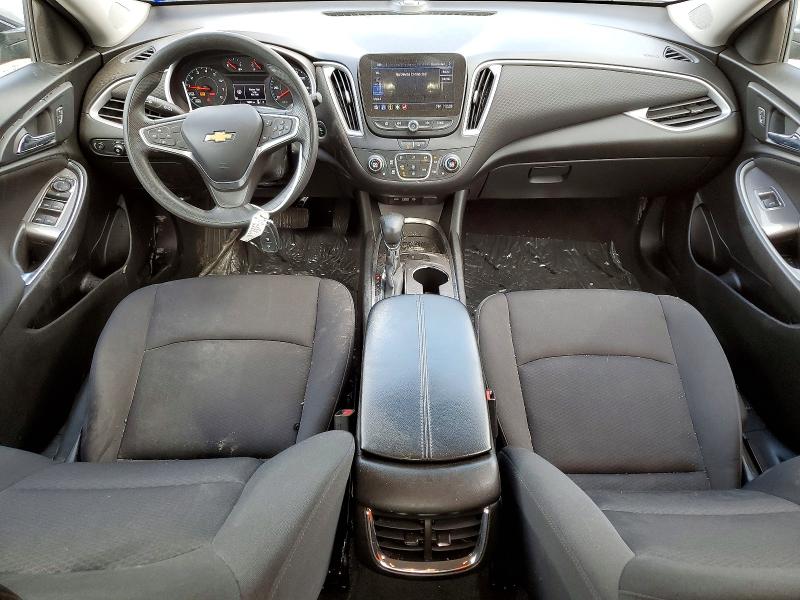 Aukcja sprzedaży 2022 Chevrolet Malibu, vin: 1G1ZD5ST2NF130505, numer aukcji: 49759146