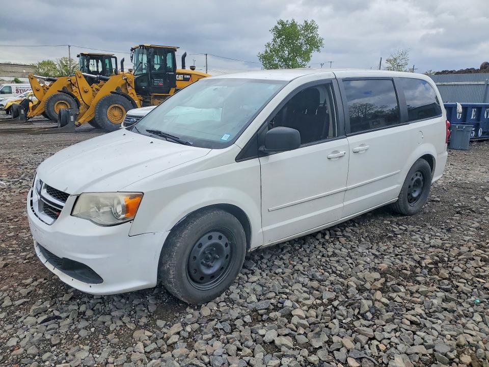 Auction sale of the 2014 Dodge Grand Caravan, vin: 2C4RDGBG8ER245981, lot number: 51893056