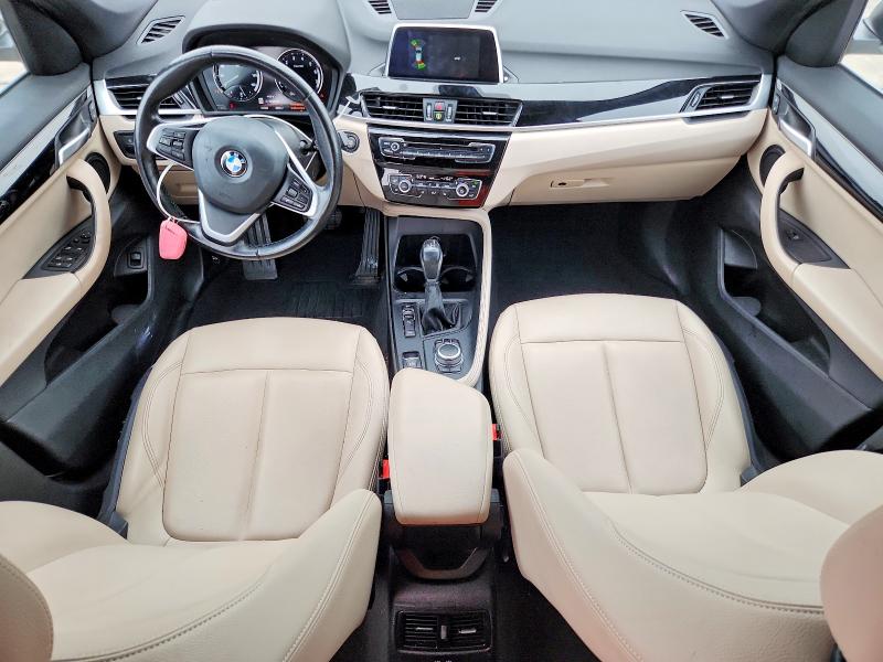 52015506 :رقم المزاد ، WBXHT3C51K3H34740 vin ، 2019 Bmw X1 مزاد بيع