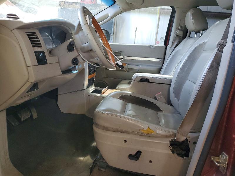 2007 Chrysler Aspen მანქანა იყიდება აუქციონზე, vin: 1A8HW58207F514225, აუქციონის ნომერი: 48116576