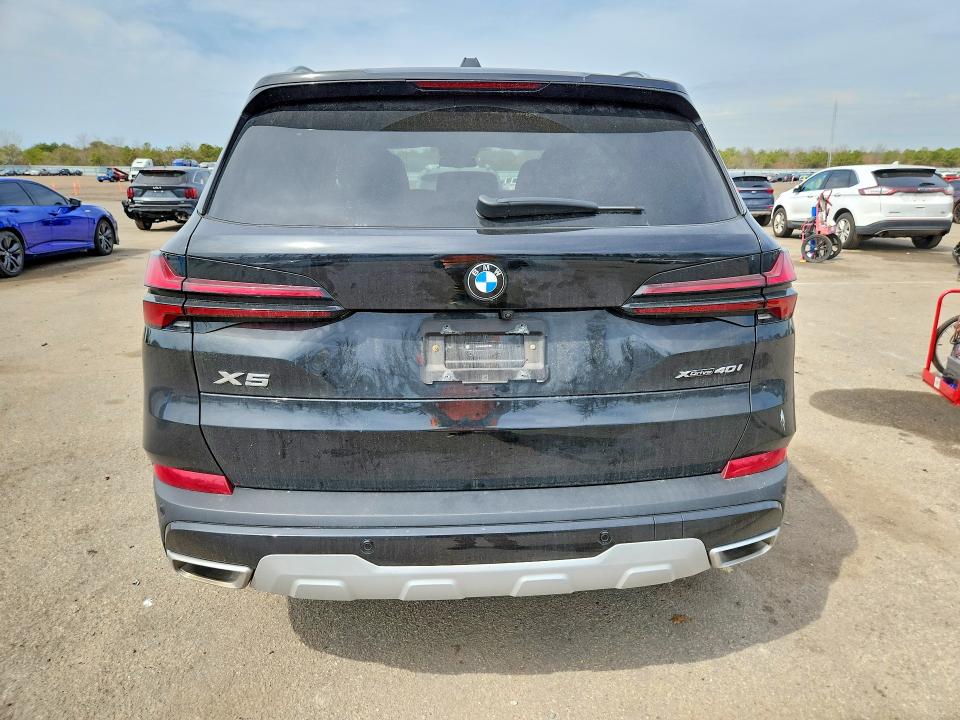 Продажа на аукционе авто 2025 Bmw X5, vin: 5UX23EU00S9W51438, номер лота: 49132596