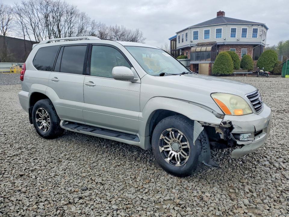 Aukcja sprzedaży 2004 Lexus Gx, vin: JTJBT20X940052805, numer aukcji: 49370436