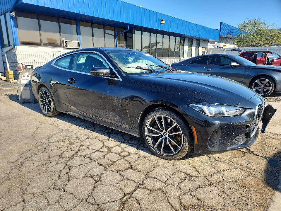 Продажа на аукционе авто 2025 Bmw 430xi, vin: WBA63DA03SCS82723, номер лота: 50792906