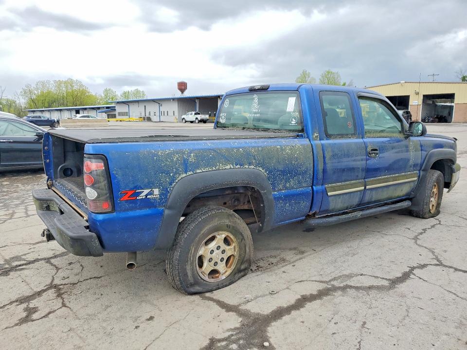 2003 Chevrolet Silverado მანქანა იყიდება აუქციონზე, vin: 2GCEK19TX31352465, აუქციონის ნომერი: 51642556