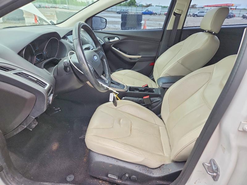 Продажа на аукционе авто 2016 Ford Focus, vin: 1FADP3N23GL332697, номер лота: 50514986