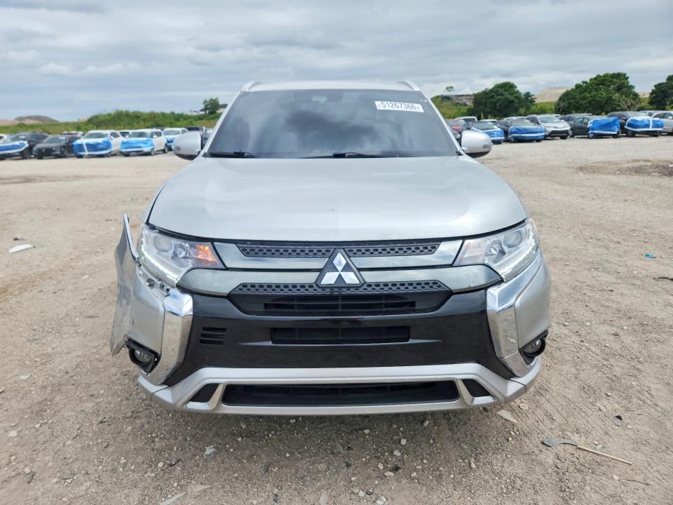 Aukcja sprzedaży 2022 Mitsubishi Outlander, vin: JA4J2VA7XNZ030451, numer aukcji: 51267366
