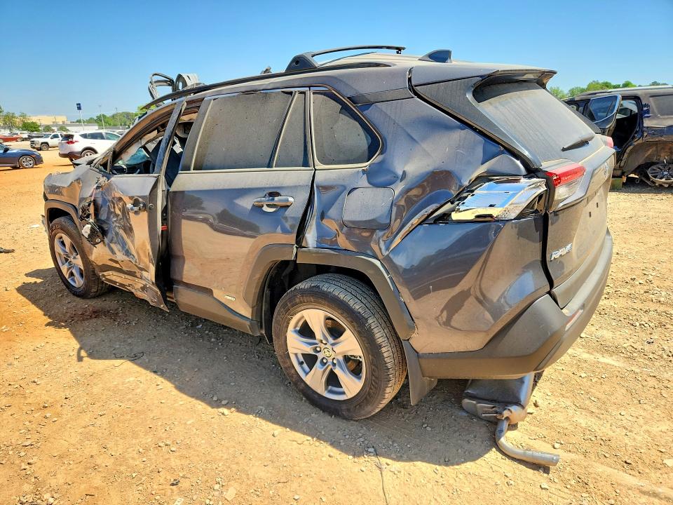 Aukcja sprzedaży 2025 Toyota Rav4 Hybrid, vin: JTMRWRFVXSJ077551, numer aukcji: 50251996