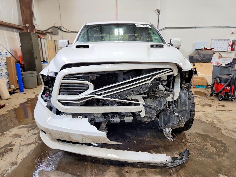 Auction sale of the 2018 Ram 1500, vin: 1C6RR7MT8JS269726, lot number: 47319626