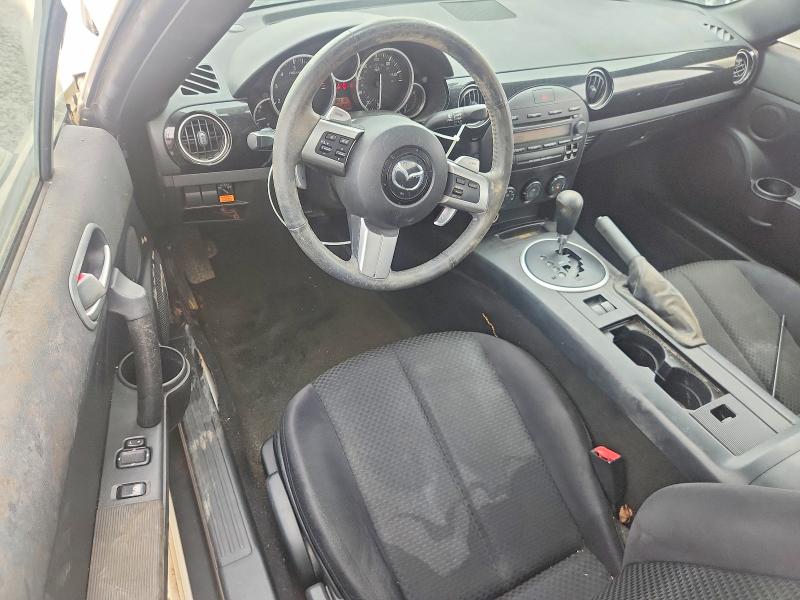Продажа на аукционе авто 2008 Mazda Mx-5 Miata, vin: JM1NC25F380153067, номер лота: 49476996