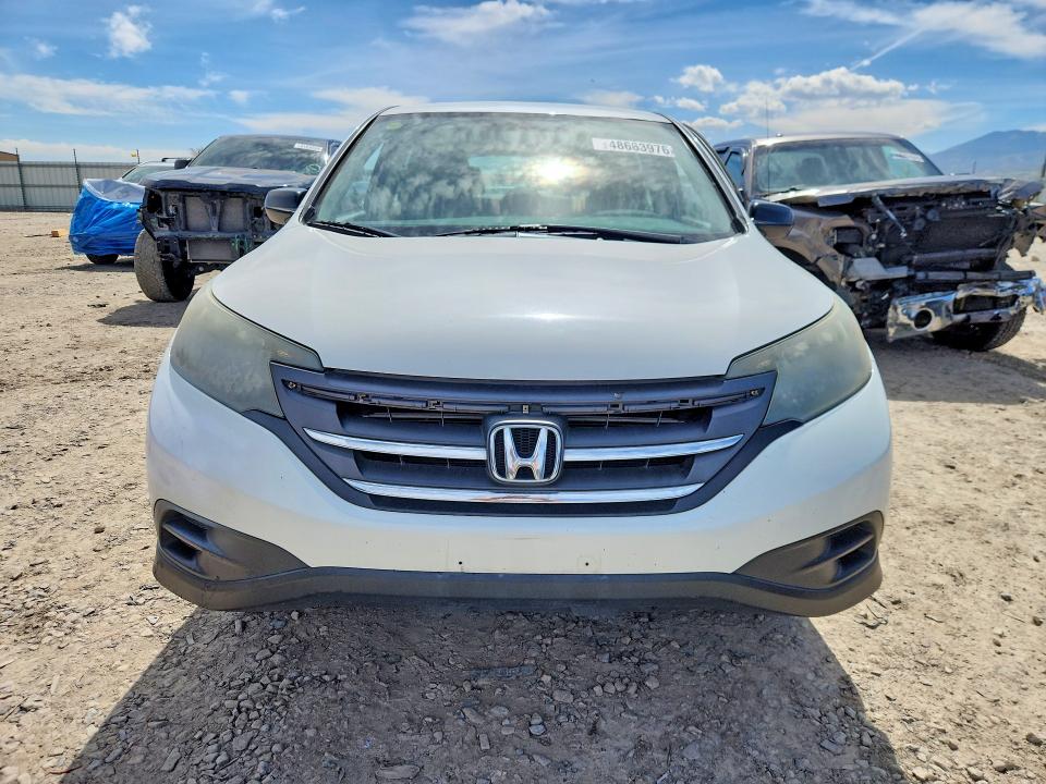 48663976 :رقم المزاد ، 5J6RM3H31EL032306 vin ، 2014 Honda Cr-v مزاد بيع