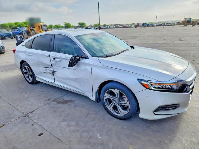 2020 Honda Accord მანქანა იყიდება აუქციონზე, vin: 1HGCV1F5XLA043221, აუქციონის ნომერი: 49462996