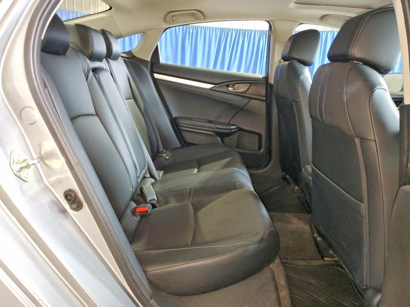 51558816 :رقم المزاد ، 19XFC1F72HE209528 vin ، 2017 Honda Civic مزاد بيع