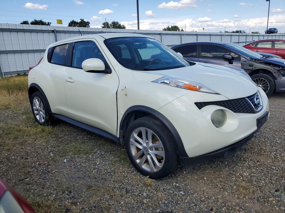 Продаж на аукціоні авто 2011 Nissan Juke, vin: JN8AF5MV1BT015814, номер лоту: 51530816