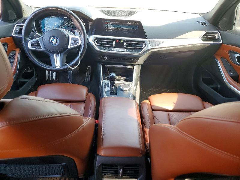 Продажа на аукционе авто 2022 Bmw 330xe, vin: WBA5P9C07NFL95149, номер лота: 50780156