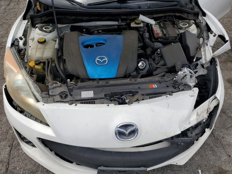 2013 Mazda 3 მანქანა იყიდება აუქციონზე, vin: JM1BL1UP5D1757005, აუქციონის ნომერი: 50138706