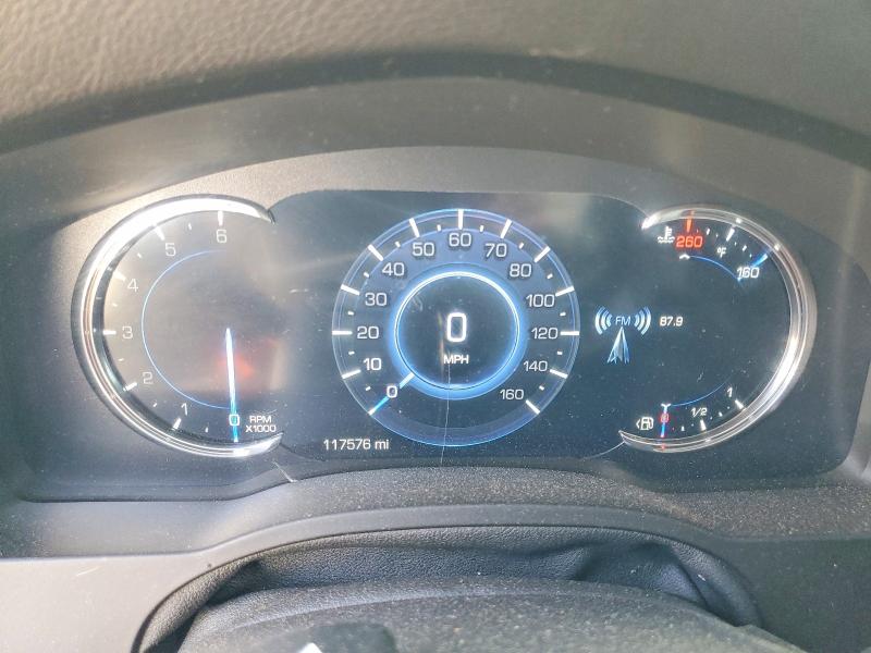 Продажа на аукционе авто 2016 Cadillac Escalade, vin: 1GYS4HKJ9GR110059, номер лота: 50440976