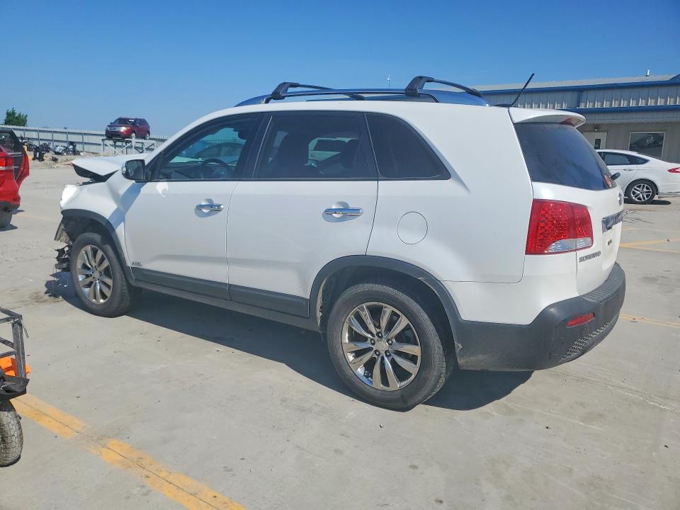 Продажа на аукционе авто 2011 Kia Sorento, vin: 5XYKUDA2XBG171470, номер лота: 51011626