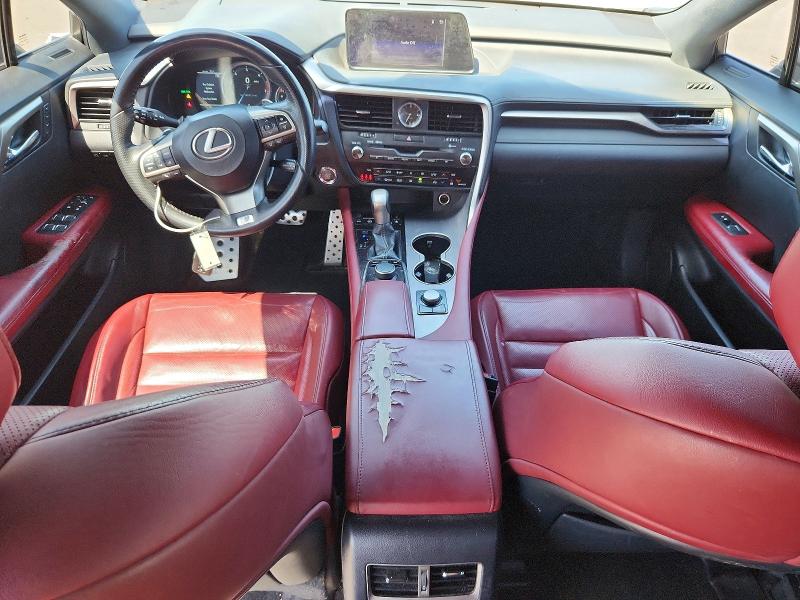 Aukcja sprzedaży 2017 Lexus Rx 350, vin: 2T2ZZMCA1HC068006, numer aukcji: 48766006