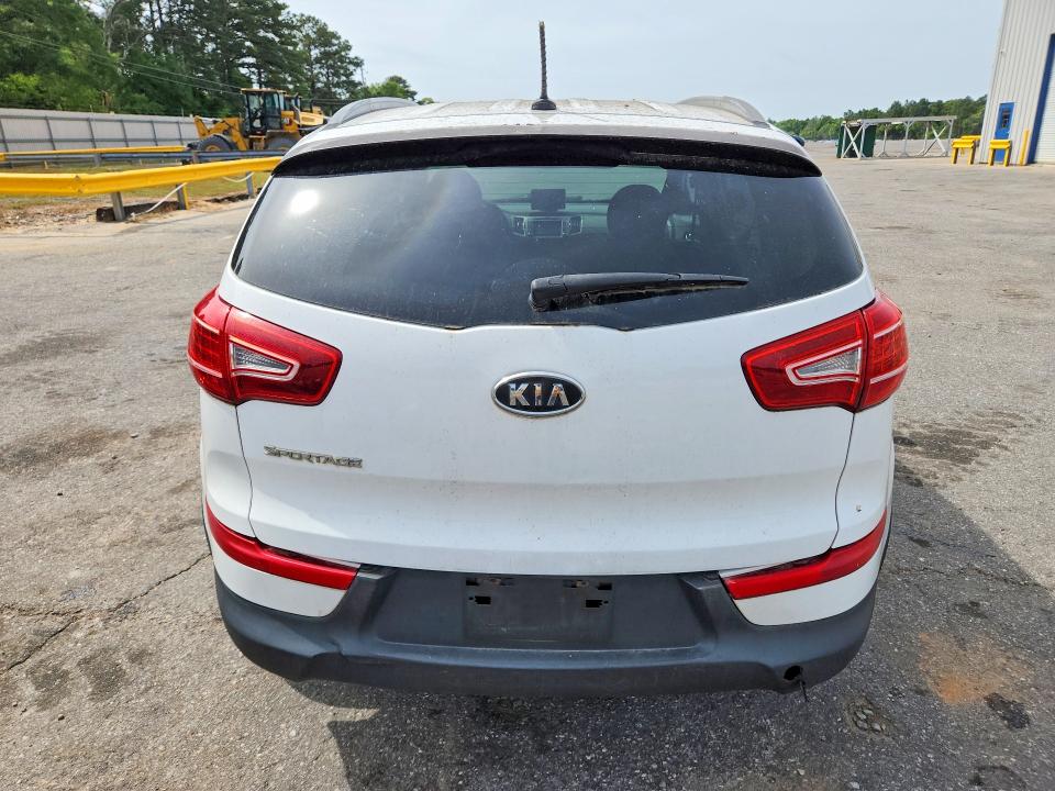 Продажа на аукционе авто 2011 Kia Sportage, vin: KNDPB3A27B7024266, номер лота: 50235026